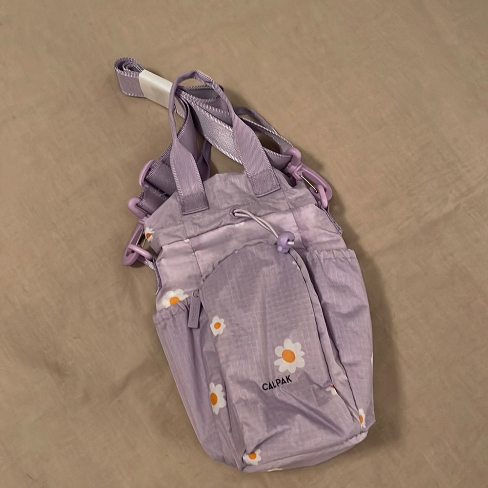 NEW Calpak Water Bottle Holder